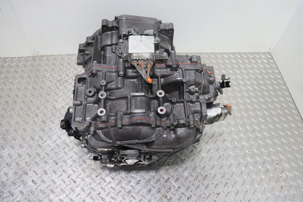 2010–2015 Toyota Prius 1.8L Hybrid CVT Automatic Transmission (2ZR-FXE) JDM