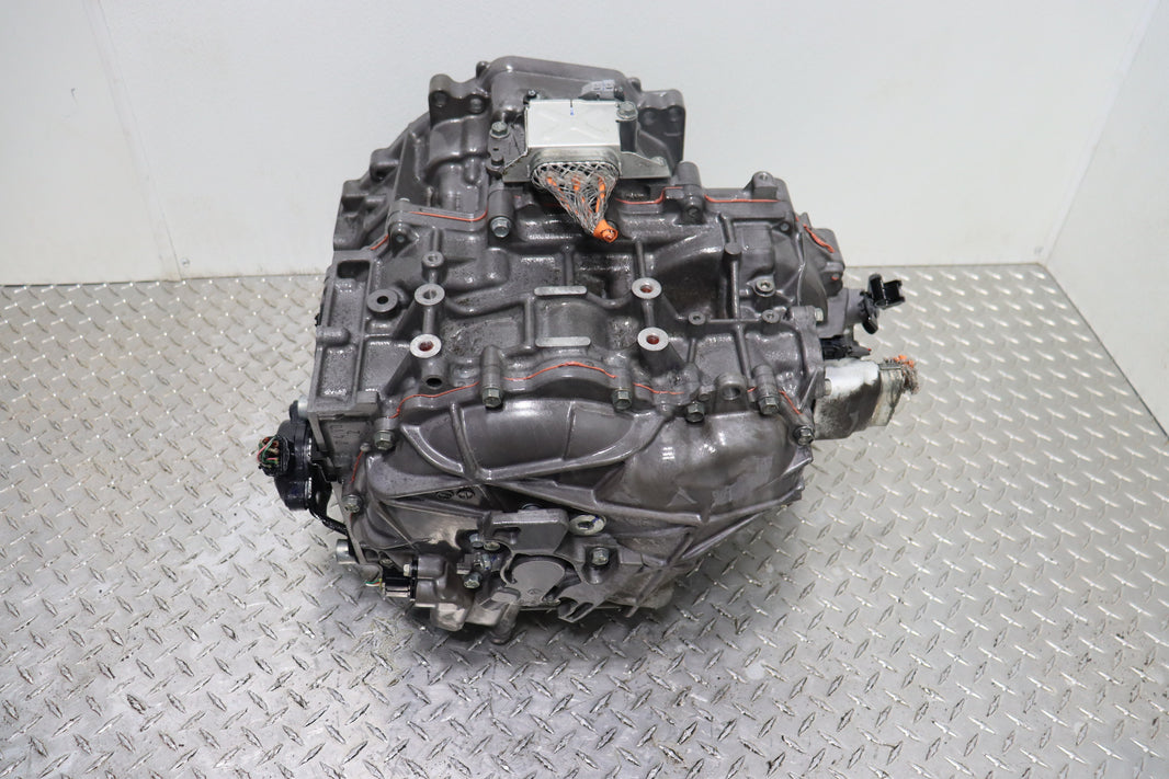 2010–2015 Toyota Prius 1.8L Hybrid CVT Automatic Transmission (2ZR-FXE) JDM