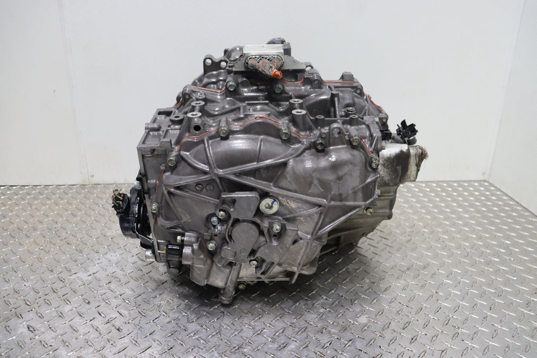 2010–2015 Toyota Prius 1.8L Hybrid CVT Automatic Transmission (2ZR-FXE) JDM