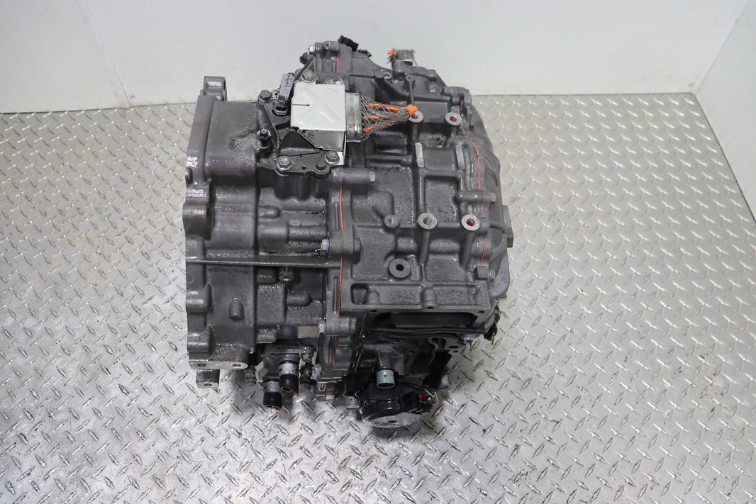 2010–2015 Toyota Prius 1.8L Hybrid CVT Automatic Transmission (2ZR-FXE) JDM