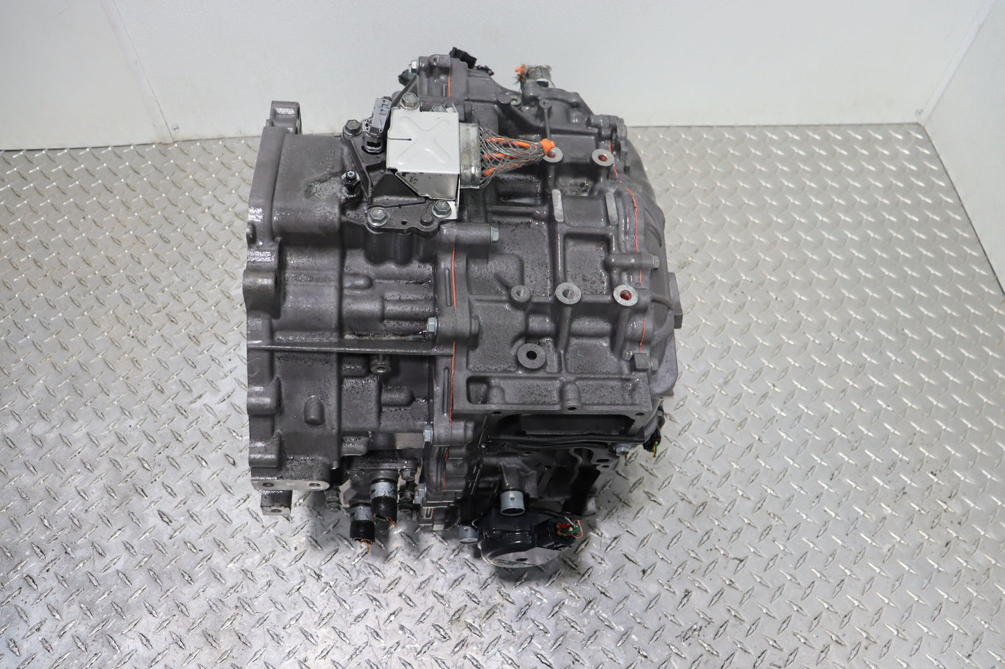 2010–2015 Toyota Prius 1.8L Hybrid CVT Automatic Transmission (2ZR-FXE) JDM
