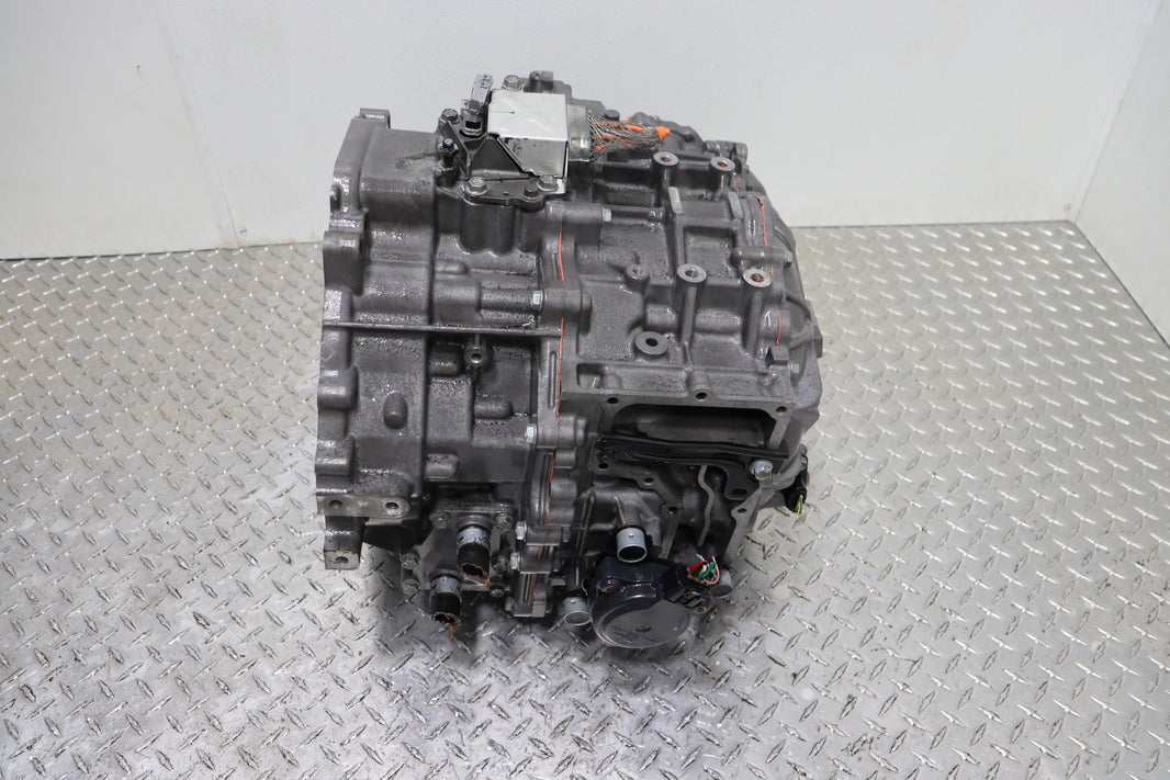 2010–2015 Toyota Prius 1.8L Hybrid CVT Automatic Transmission (2ZR-FXE) JDM