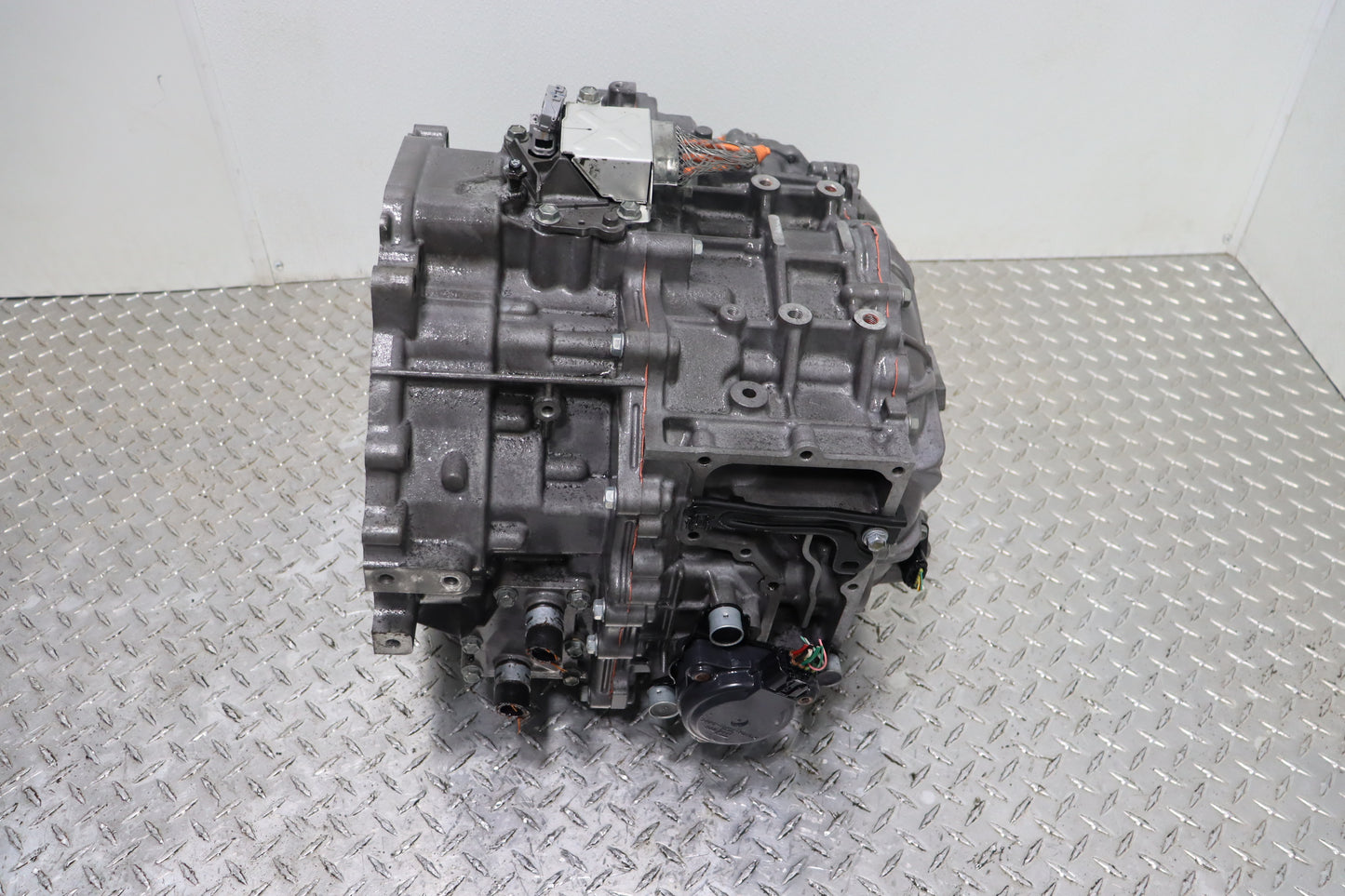 2010–2015 Toyota Prius 1.8L Hybrid CVT Automatic Transmission (2ZR-FXE) JDM