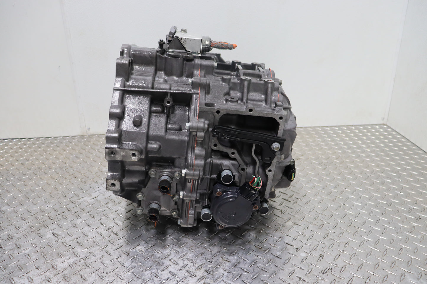 2010–2015 Toyota Prius 1.8L Hybrid CVT Automatic Transmission (2ZR-FXE) JDM