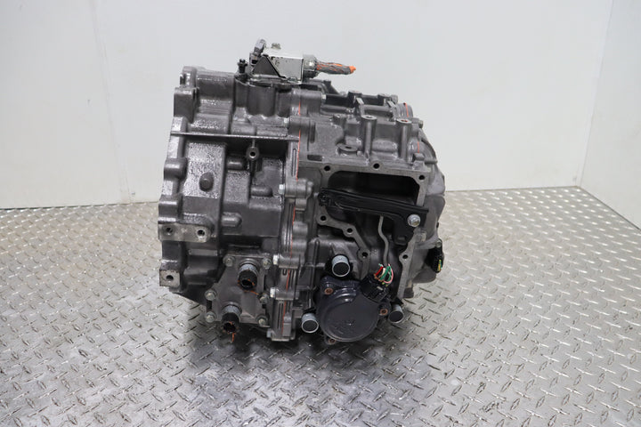2010–2015 Toyota Prius 1.8L Hybrid CVT Automatic Transmission (2ZR-FXE) JDM
