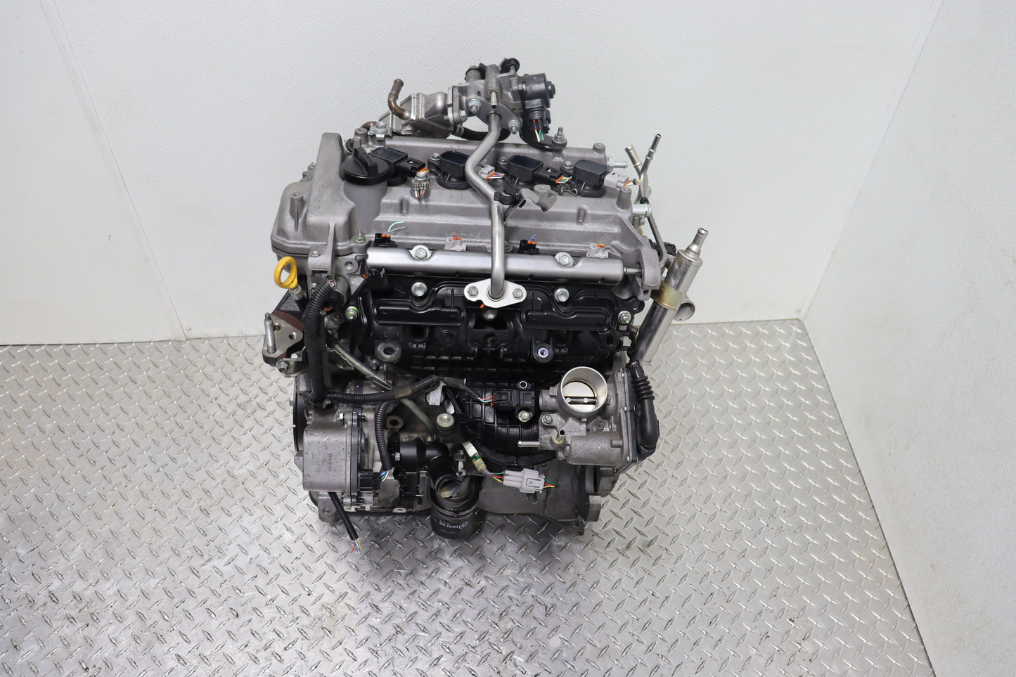 JDM 2012–2019 Toyota Prius C 1.5L 1NZ-FXE Hybrid Engine