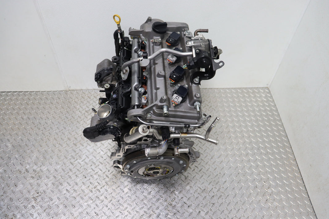 JDM 2012–2019 Toyota Prius C 1.5L 1NZ-FXE Hybrid Engine