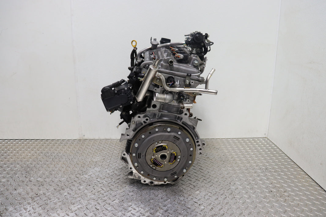 JDM 2012–2019 Toyota Prius C 1.5L 1NZ-FXE Hybrid Engine