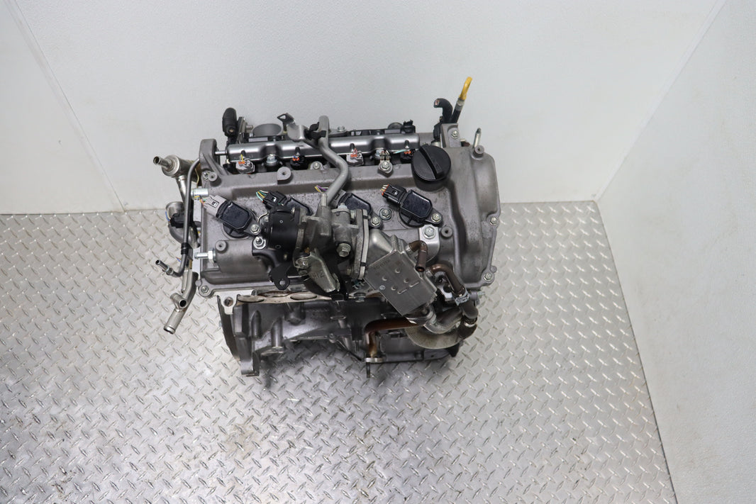 JDM 2012–2019 Toyota Prius C 1.5L 1NZ-FXE Hybrid Engine