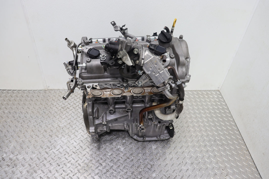 JDM 2012–2019 Toyota Prius C 1.5L 1NZ-FXE Hybrid Engine