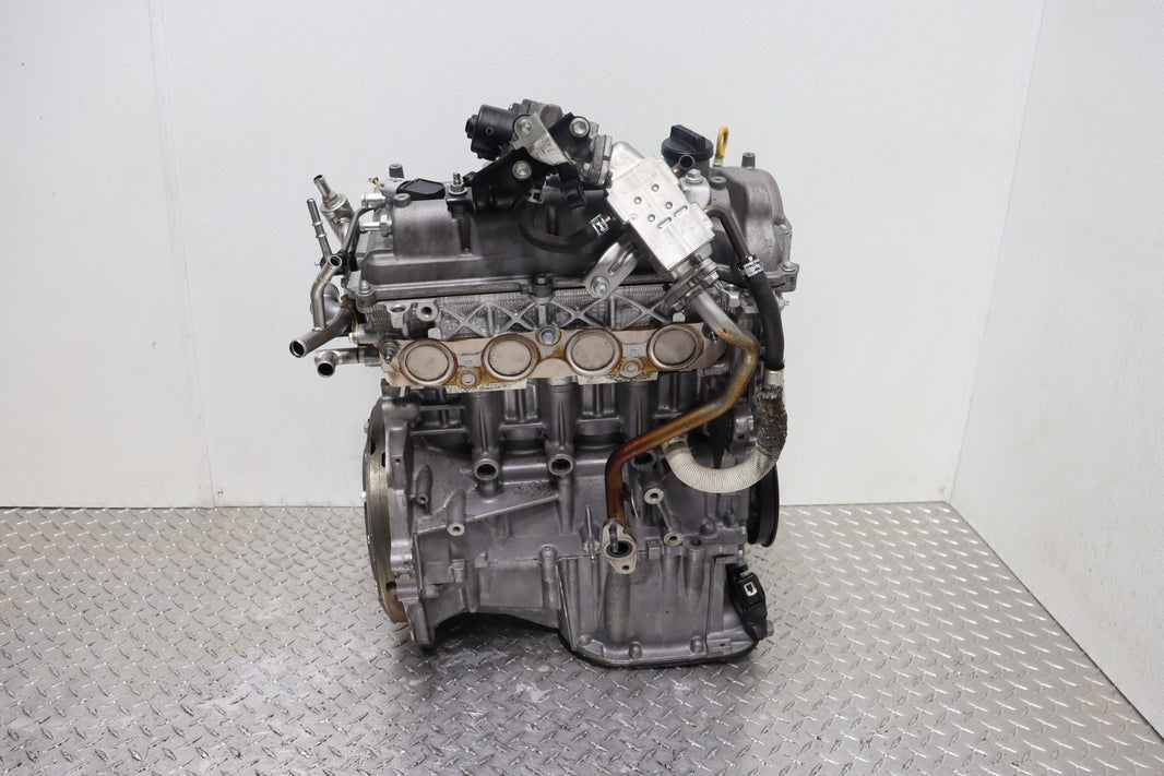 JDM 2012–2019 Toyota Prius C 1.5L 1NZ-FXE Hybrid Engine