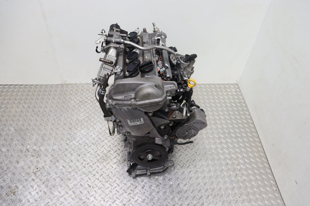 JDM 2012–2019 Toyota Prius C 1.5L 1NZ-FXE Hybrid Engine