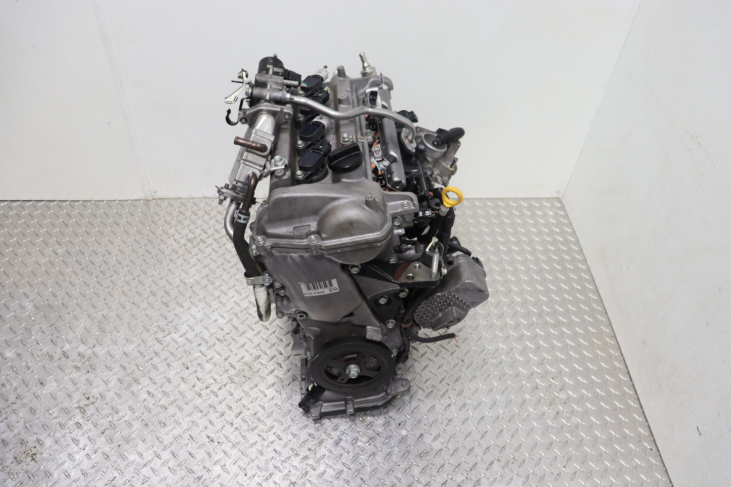 JDM 2012–2019 Toyota Prius C 1.5L 1NZ-FXE Hybrid Engine