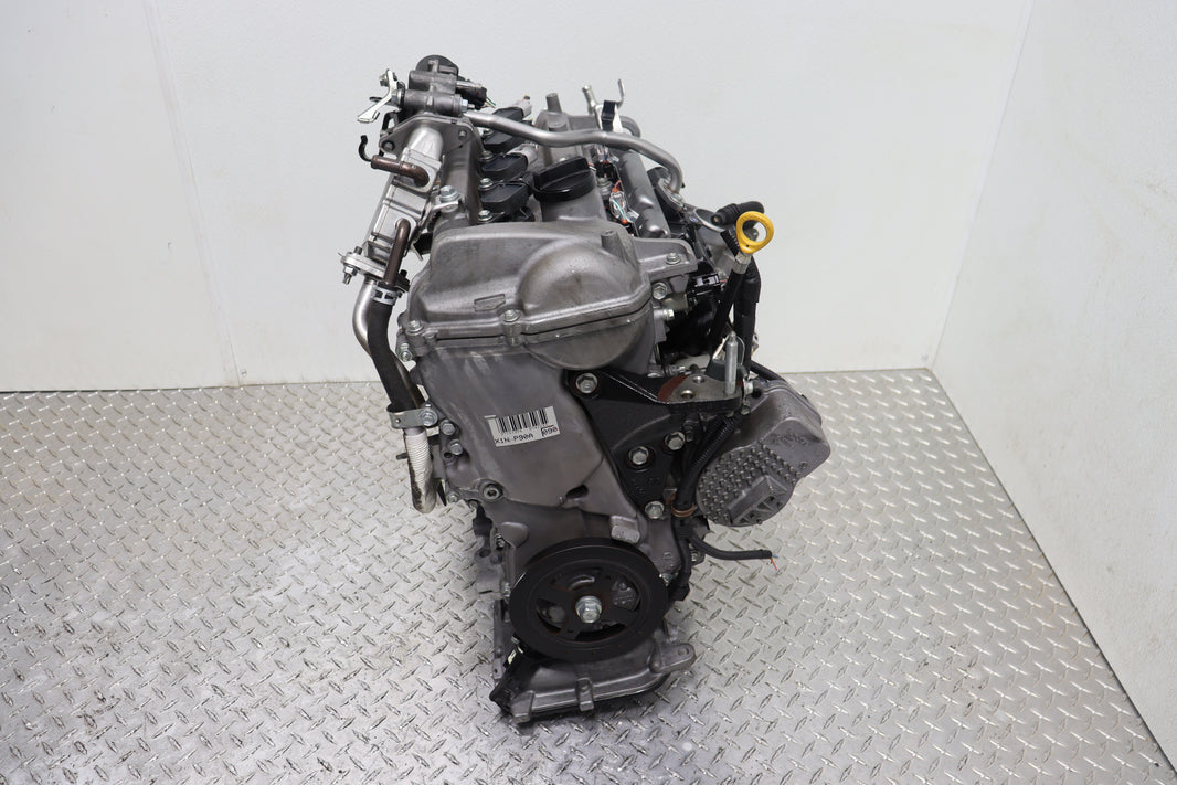 JDM 2012–2019 Toyota Prius C 1.5L 1NZ-FXE Hybrid Engine