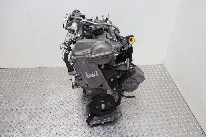 JDM 2012–2019 Toyota Prius C 1.5L 1NZ-FXE Hybrid Engine