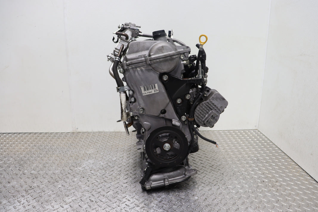 JDM 2012–2019 Toyota Prius C 1.5L 1NZ-FXE Hybrid Engine
