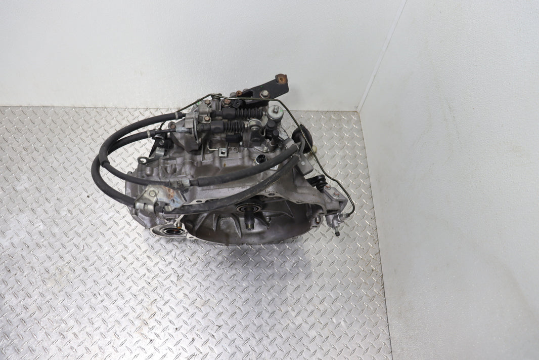 2006 - 2011 HONDA CIVIC SI 8TH GEN / 2004 - 2008 ACURA TSX 6 SPEED MANUAL TRANSMISSION LSD JDM K20A TYPE R