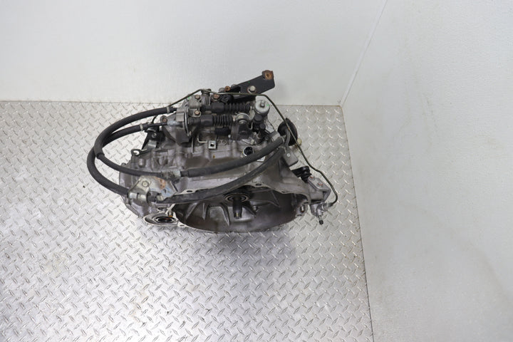 2006 - 2011 HONDA CIVIC SI 8TH GEN / 2004 - 2008 ACURA TSX 6 SPEED MANUAL TRANSMISSION LSD JDM K20A TYPE R
