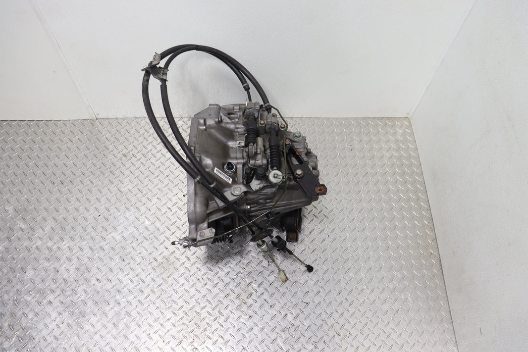 2006 - 2011 HONDA CIVIC SI 8TH GEN / 2004 - 2008 ACURA TSX 6 SPEED MANUAL TRANSMISSION LSD JDM K20A TYPE R