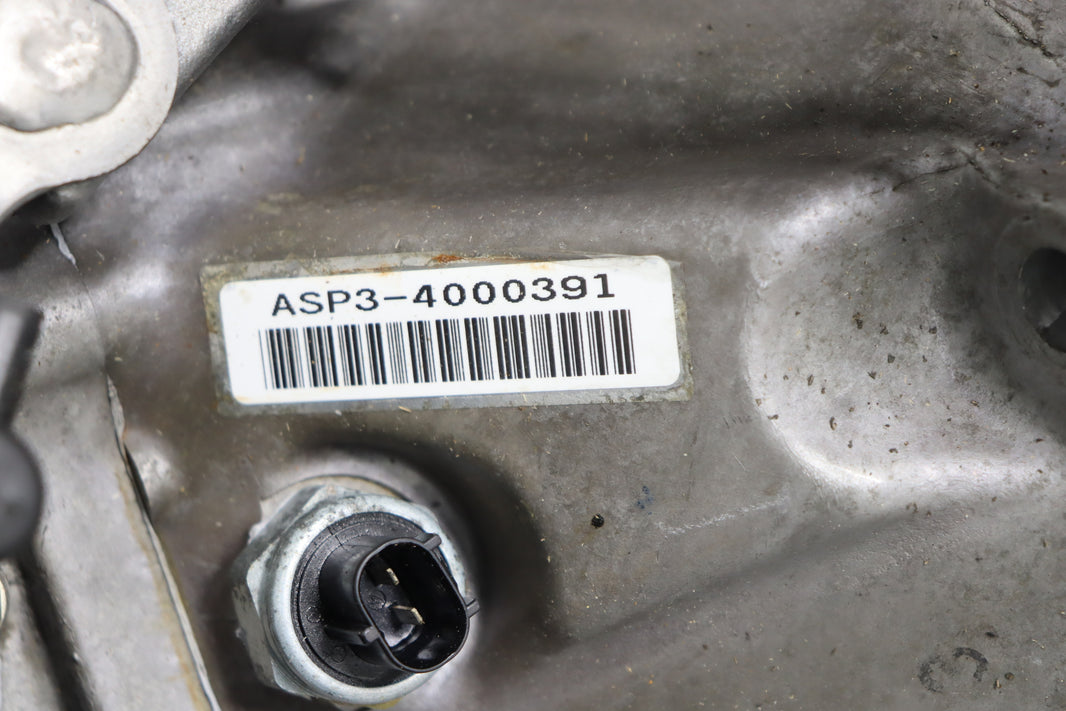 2006 - 2011 HONDA CIVIC SI 8TH GEN / 2004 - 2008 ACURA TSX 6 SPEED MANUAL TRANSMISSION LSD JDM K20A TYPE R