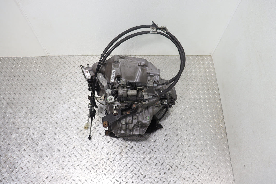 2006 - 2011 HONDA CIVIC SI 8TH GEN / 2004 - 2008 ACURA TSX 6 SPEED MANUAL TRANSMISSION LSD JDM K20A TYPE R