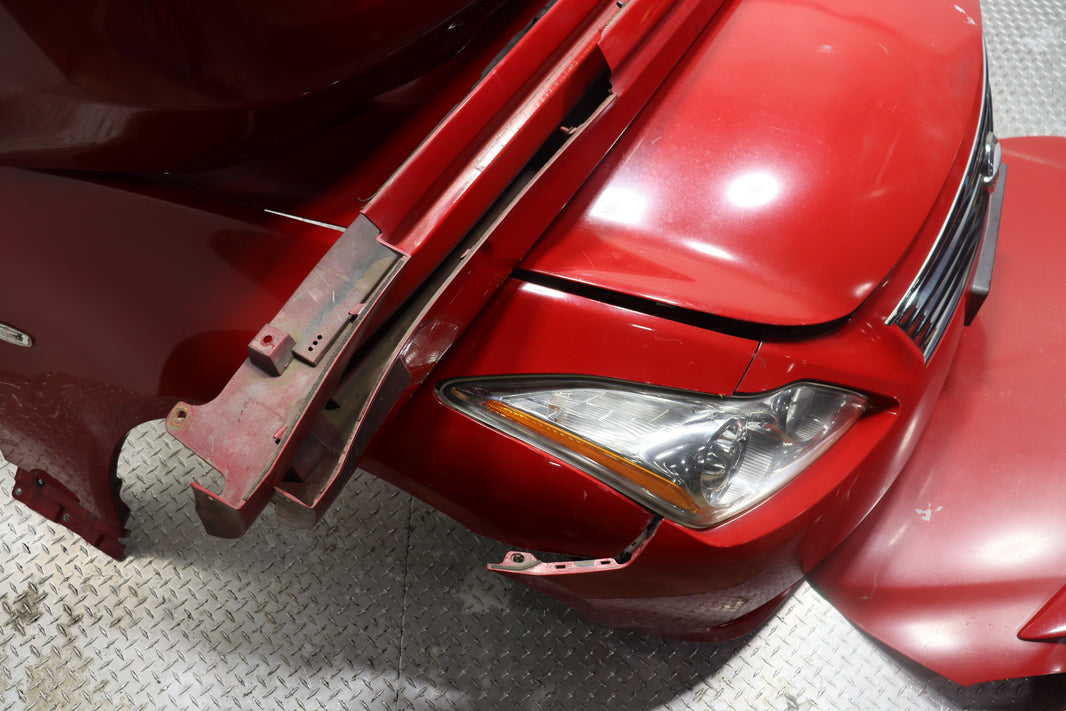 Nissan Skyline 370GT Infiniti G37 Coupe JDM Complete Front End Nose Cut