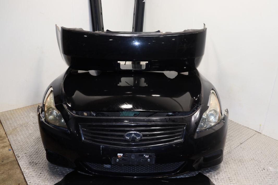 JDM Infiniti G37 Coupe / Skyline 370GT Rear End Assembly OEM