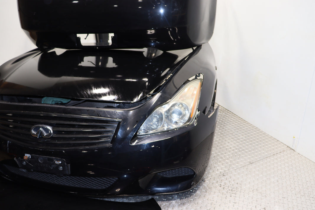 JDM Infiniti G37 Coupe / Skyline 370GT Rear End Assembly OEM