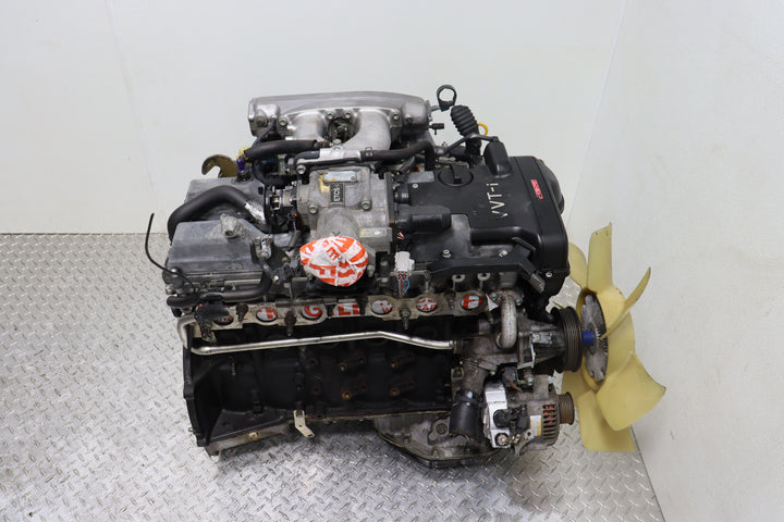 1998–2005 Lexus GS300 OEM Engine 2JZ-GE VVTi 3.0L DOHC Non-Turbo JDM