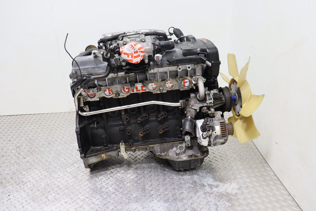 1998–2005 Lexus GS300 OEM Engine 2JZ-GE VVTi 3.0L DOHC Non-Turbo JDM