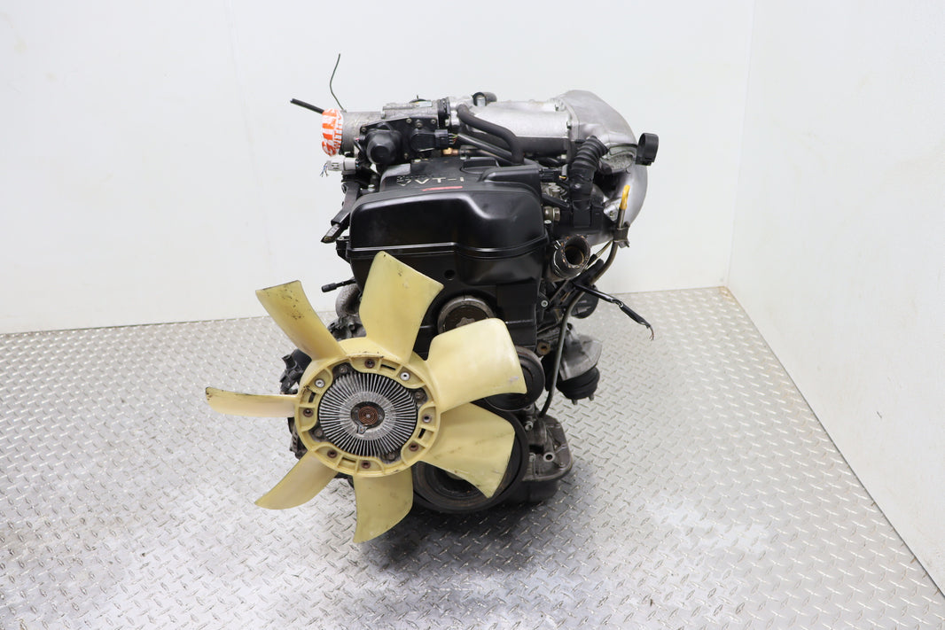 1998–2005 Lexus GS300 OEM Engine 2JZ-GE VVTi 3.0L DOHC Non-Turbo JDM