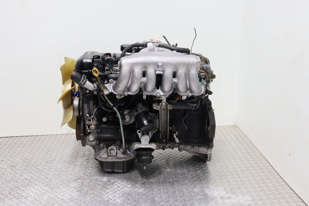 1998–2005 Lexus GS300 OEM Engine 2JZ-GE VVTi 3.0L DOHC Non-Turbo JDM