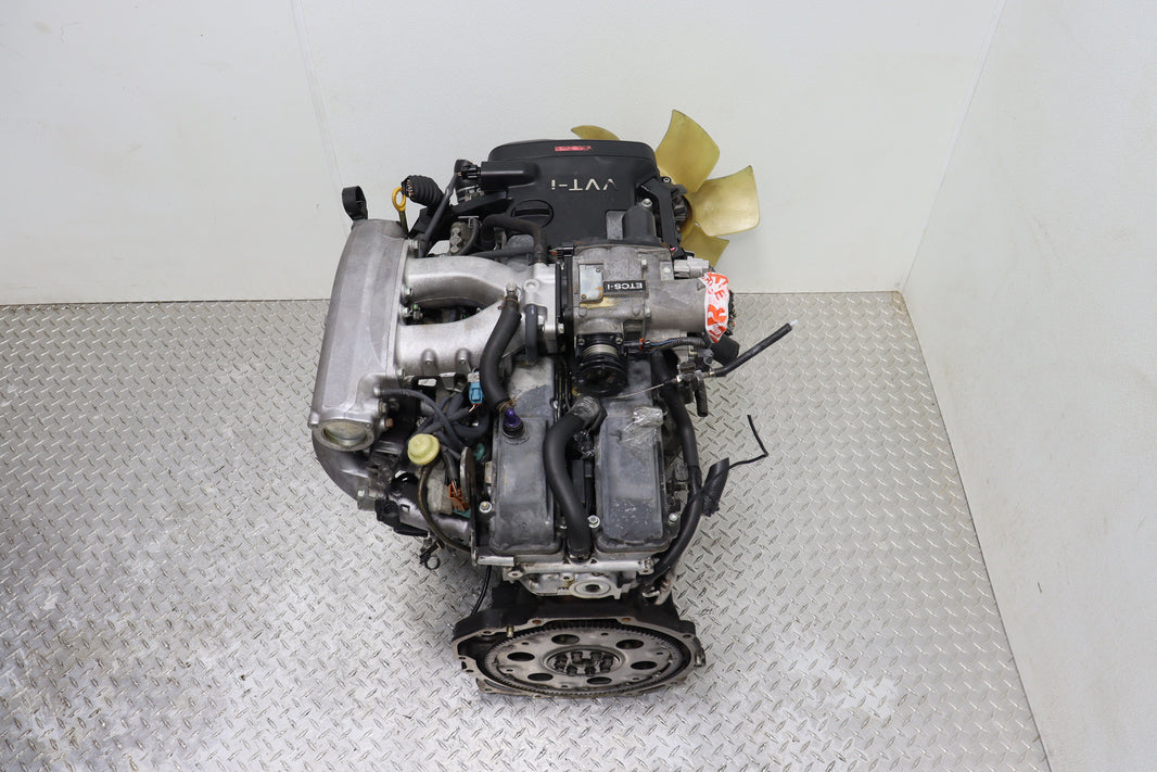 1998–2005 Lexus GS300 OEM Engine 2JZ-GE VVTi 3.0L DOHC Non-Turbo JDM