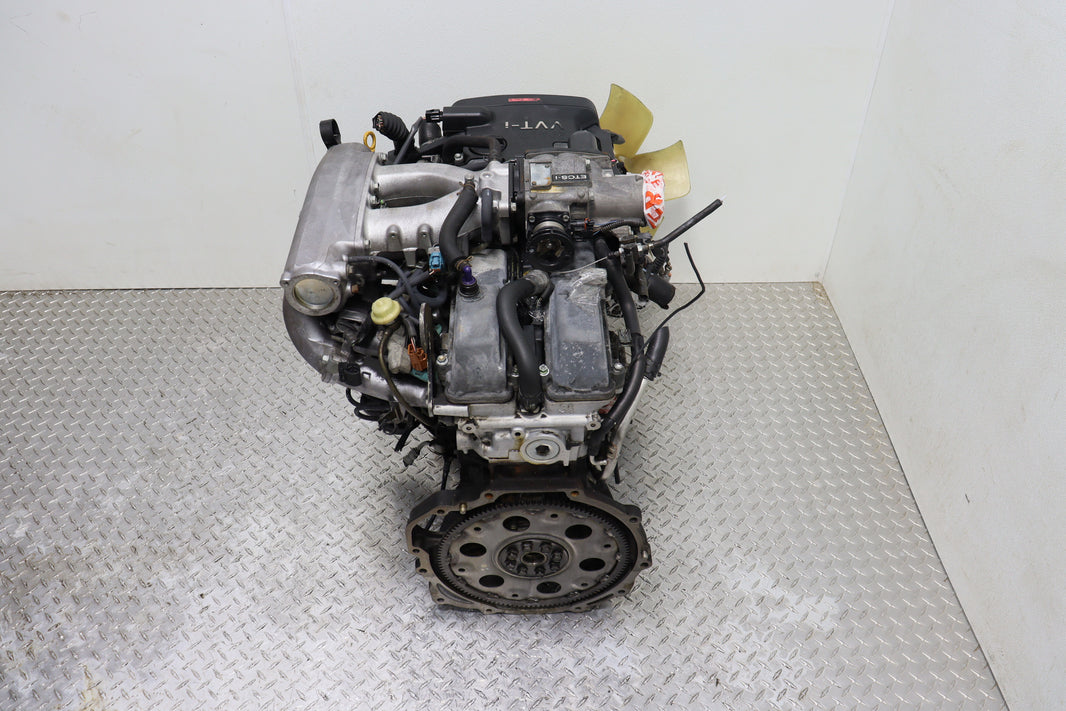 1998–2005 Lexus GS300 OEM Engine 2JZ-GE VVTi 3.0L DOHC Non-Turbo JDM