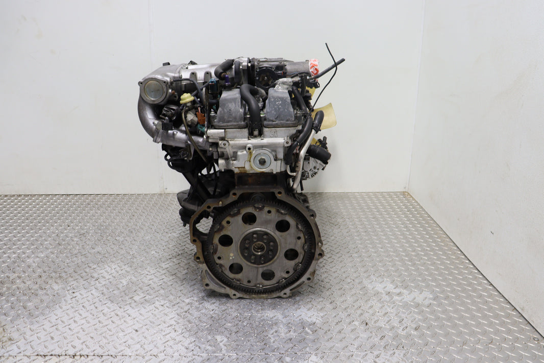 1998–2005 Lexus GS300 OEM Engine 2JZ-GE VVTi 3.0L DOHC Non-Turbo JDM