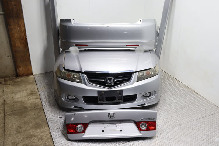 2004–2008 Acura TSX Type S Front End Nose Cut Assembly OEM