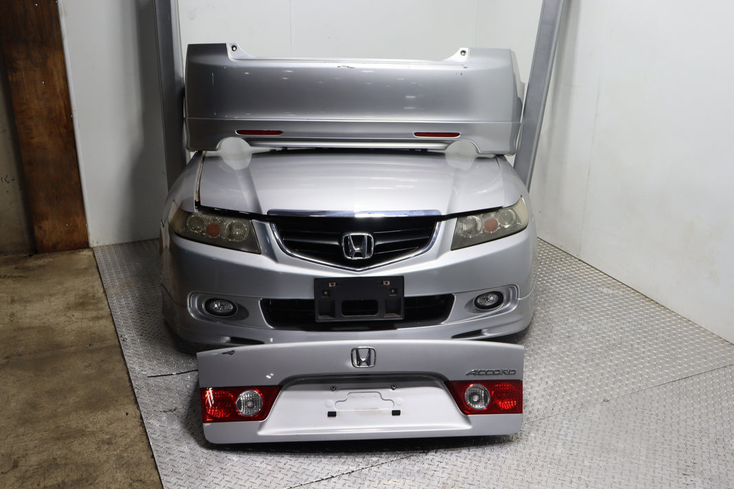 2004–2008 Acura TSX Type S Front End Nose Cut Assembly OEM
