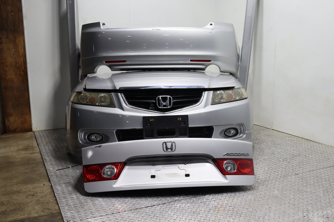 2004–2008 Acura TSX Type S Front End Nose Cut Assembly OEM