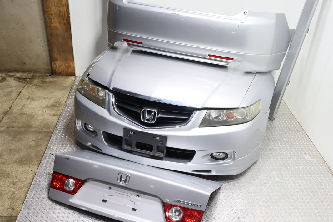 2004–2008 Acura TSX Type S Front End Nose Cut Assembly OEM