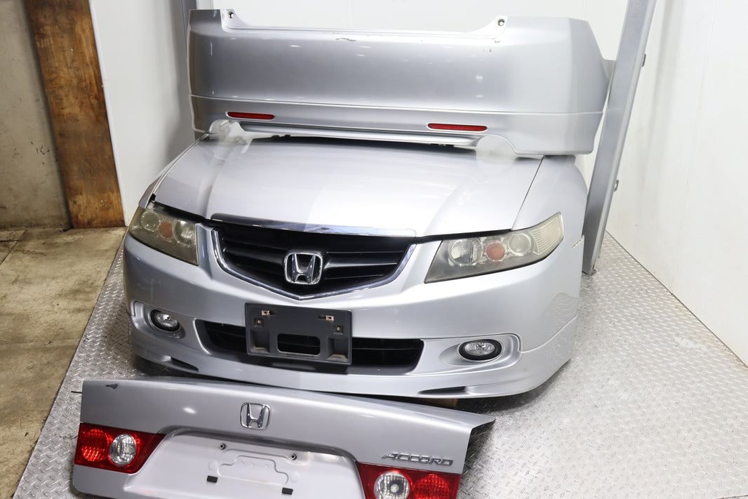 2004–2008 Acura TSX Type S Front End Nose Cut Assembly OEM
