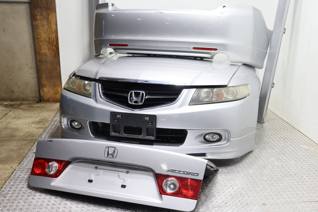 2004–2008 Acura TSX Type S Front End Nose Cut Assembly OEM