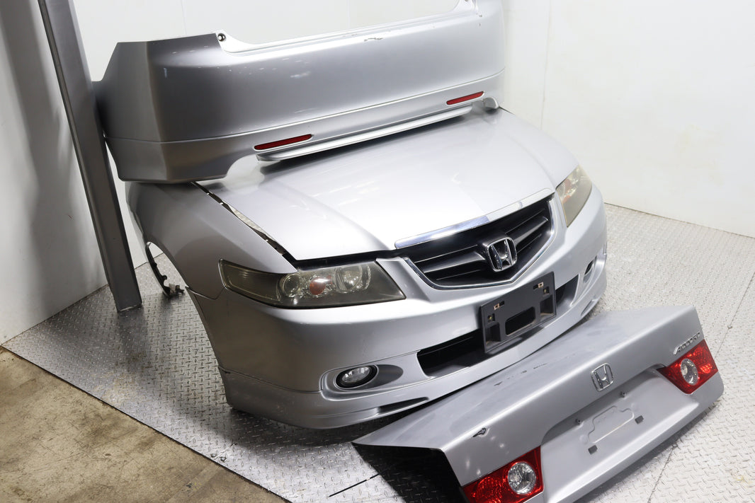 2004–2008 Acura TSX Type S Front End Nose Cut Assembly OEM