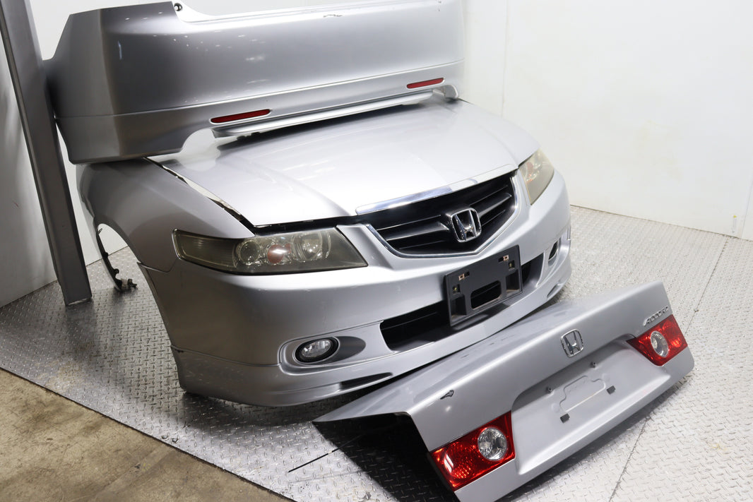2004–2008 Acura TSX Type S Front End Nose Cut Assembly OEM