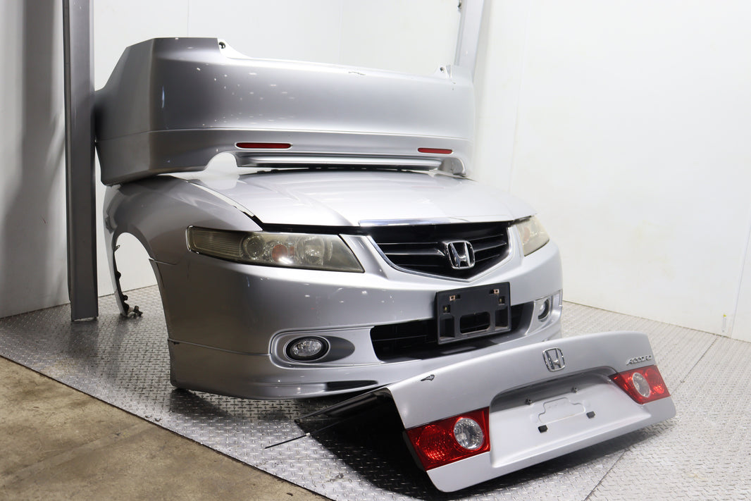 2004–2008 Acura TSX Type S Front End Nose Cut Assembly OEM