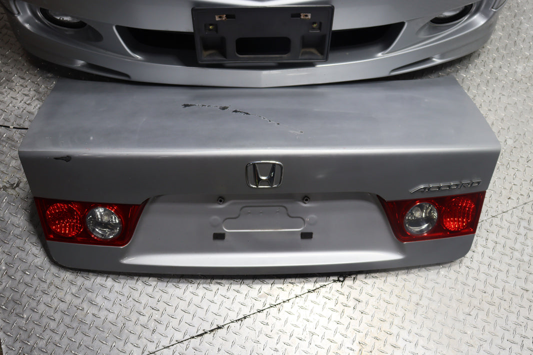 2004–2008 Acura TSX Type S Front End Nose Cut Assembly OEM